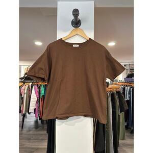 American Vintage Short Sleeve T-shirt Size S